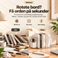Justerbar Bokholder med Penneholder | Skrivebordsorganisering