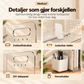 Justerbar Bokholder med Penneholder | Skrivebordsorganisering