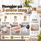 💥50 % rabatt i en begrenset periode🔥Rengjøringsspray til sofaen – uten å måtte vaske
