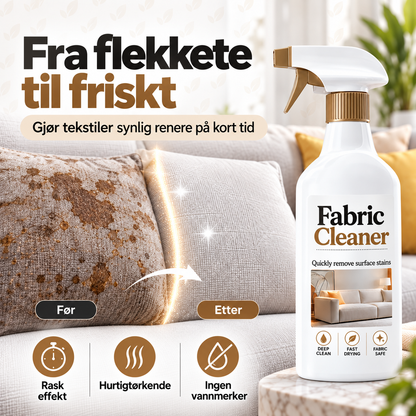 💥50 % rabatt i en begrenset periode🔥Rengjøringsspray til sofaen – uten å måtte vaske