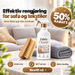 💥50 % rabatt i en begrenset periode🔥Rengjøringsspray til sofaen – uten å måtte vaske