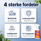 💥Siste dag med 50 % rabatt🔥Urtebasert essensiell olje mot rotter på flaske