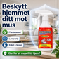 💥Siste dag med 50 % rabatt🔥Urtebasert essensiell olje mot rotter på flaske