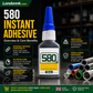 🛠️ Sekundlim – limer metall, plast og gummi. Herder på 20 sekunder, værbestandig, støtbestandig. 30 ml. 50 % RABATT! 🔧✨