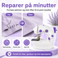 Miniatyr inhemsk symaskin