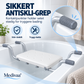 Sittebrett til badekar med sklisikker overflate