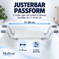Sittebrett til badekar med sklisikker overflate