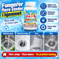 ⏰🔥BEGRENSET TID: bare 99,99 kr!🚰Brustabletter for å fjerne lukt fra avløpsrør