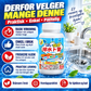 ⏰🔥BEGRENSET TID: bare 99,99 kr!🚰Brustabletter for å fjerne lukt fra avløpsrør