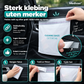⏰🔥BEGRENSET TID: bare 99,99 kr!🚗 Selvklebende bil-søppelpose – fest hvor som helst Søppel & oppbevaring. Null søl. Null merker. 🧹✨