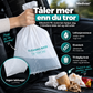 ⏰🔥BEGRENSET TID: bare 99,99 kr!🚗 Selvklebende bil-søppelpose – fest hvor som helst Søppel & oppbevaring. Null søl. Null merker. 🧹✨