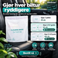 ⏰🔥BEGRENSET TID: bare 99,99 kr!🚗 Selvklebende bil-søppelpose – fest hvor som helst Søppel & oppbevaring. Null søl. Null merker. 🧹✨