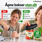 ⏰🔥BEGRENSET TID: 50 % RABATT!⚡ Elektrisk boksåpner