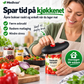 ⏰🔥BEGRENSET TID: 50 % RABATT!⚡ Elektrisk boksåpner