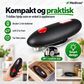 ⏰🔥BEGRENSET TID: 50 % RABATT!⚡ Elektrisk boksåpner