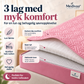 Tykkere, mykt madrassovertrekk