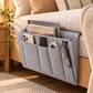 ⏰🔥BEGRENSET TID: 50 % RABATT!💞Sengekant-organisator – Smart oppbevaring uten nattbord