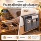 ⏰🔥BEGRENSET TID: 50 % RABATT!💞Sengekant-organisator – Smart oppbevaring uten nattbord
