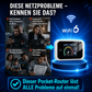 Lomme-Wi-Fi som er kompatibelt med alle nettverk
