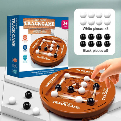 ⏳Flott tilbud: Kjøp 3 og få 1 gratis ！🧠Logisk brettspill Orbit for pedagogisk bruk