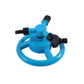 ⏳50 % rabatt i en begrenset periode⏰360-graders roterende hagesprinkler⛲💦
