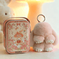 🏆BEGRENSET TID SPESIALSALG 50% AVSLAG🐰 Håndlagde Soft Bunny PomPom Charms