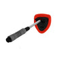 🔥🚗Mikrofiberrengjøringsverktøy for bilruter med uttrekkbar håndtak