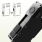 🔦 50% RABATT NÅ! ✨ EDC Mini G5-lommelykt med roterende hode - Intelligent adaptiv belysning for ultimate eventyr 🧭⚡