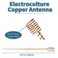 One Thread – Electro Culture kobberantenne