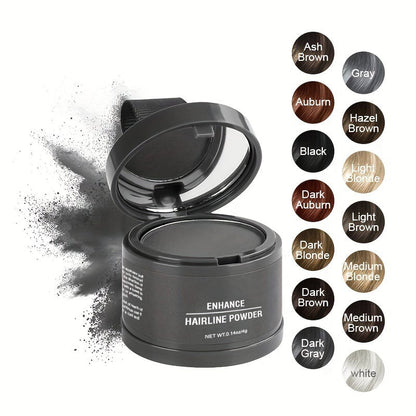 🔥🔥KAUFEN SIE 1, ERHALTEN SIE 1 GRATIS💗Puder für Haaransatz  (für alle Haarfarben geeignet)