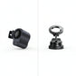 🌀🌬️ BLITZTILBUD 50 %! Håndfri USB-vifte – Festes i ventilasjonsgitteret i bilen eller på kontoret, LED-skjerm, stillegående (<36 dB), batteri 2000/4000 mAh, 3 farger 🚗