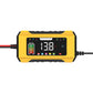 🔋 FLASH-SALG: 50 % RABATT! ⚡ Intelligent 12 V 6 A-batterilader til bil – 9-trinns lading, pulsgjenoppretting og farge-LCD 🚗