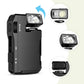 🔦 50% RABATT NÅ! ✨ EDC Mini G5-lommelykt med roterende hode - Intelligent adaptiv belysning for ultimate eventyr 🧭⚡