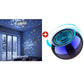 ✨ Roterende LED-projektor med dynamiske lyseffekter – over 50 000 solgte eksemplarer! 🌀💞 Forvandle rommet ditt med fargerike lys!
