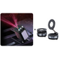 ⏳Limited-time 50% off⏰Fast Charging 7-in-1 Retractable Fast Car Charger with Voltage Display – USB-C For Android&Lighting For APPLE🔋📱