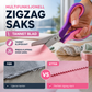 📢📢50 % rabatt!!🥳✨Allsidig saks med takkete blad, takkesaks✂️🧵