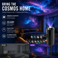 Plug-and-Play-HD-Projektor „Galaxy & Ocean“ als Nachtlicht🥳Über 50.000 zufriedene Nutzer