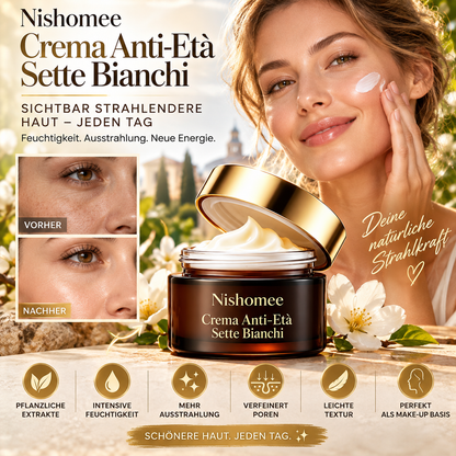 🌿✨ Multifunktionale Aufhellungscreme mit pflanzlichen Extrakten – intensive Feuchtigkeit & strahlendes Hautbild 💧🌟