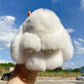 🏆BEGRENSET TID SPESIALSALG 50% AVSLAG🐰 Håndlagde Soft Bunny PomPom Charms