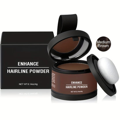 🔥🔥KAUFEN SIE 1, ERHALTEN SIE 1 GRATIS💗Puder für Haaransatz  (für alle Haarfarben geeignet)