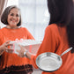 🍳304 rustfritt stål non-stick panne (gratis frakt)