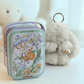 🏆BEGRENSET TID SPESIALSALG 50% AVSLAG🐰 Håndlagde Soft Bunny PomPom Charms