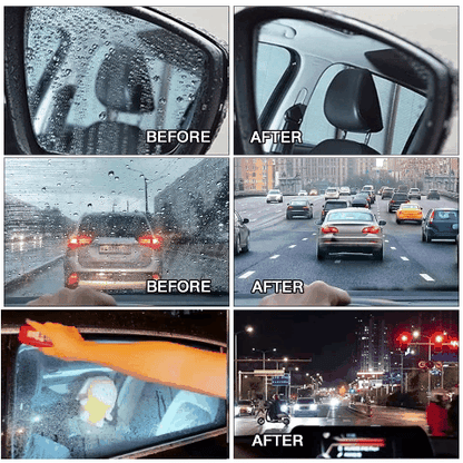 🔥Siste dag i salget – 50 % rabatt🔥Rengjøringsbørste for oljefilm i bilen