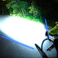 💥 KJØP 1 FÅ 1 GRATIS! 🚴‍♂️ LED Vanntett Oppladbar Sykkellykt med Justerbar Klemme – Lyssterk & Slitesterk ✨