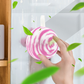 💥Tidsbegrenset tilbud: Kjøp én, få én gratis – kun 99,99 kr！🧼Antibakteriell rengjøringsbørste med kuler til baderommet
