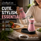 🐧 50 % RABATT NÅ! 🧂 Salt- og pepperbøssesett med pingvindesign – Søtt design, slitesterkt og enkelt å fylle på – Perfekt til kjøkkenet, spisestuen og som gave ✨