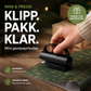 Ny stil med gavepapirkutter