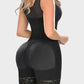 Høykompresjons Bodysuit Figurformende Undertøy