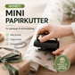 Ny stil med gavepapirkutter