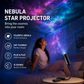 Plug-and-Play-HD-Projektor „Galaxy & Ocean“ als Nachtlicht🥳Über 50.000 zufriedene Nutzer